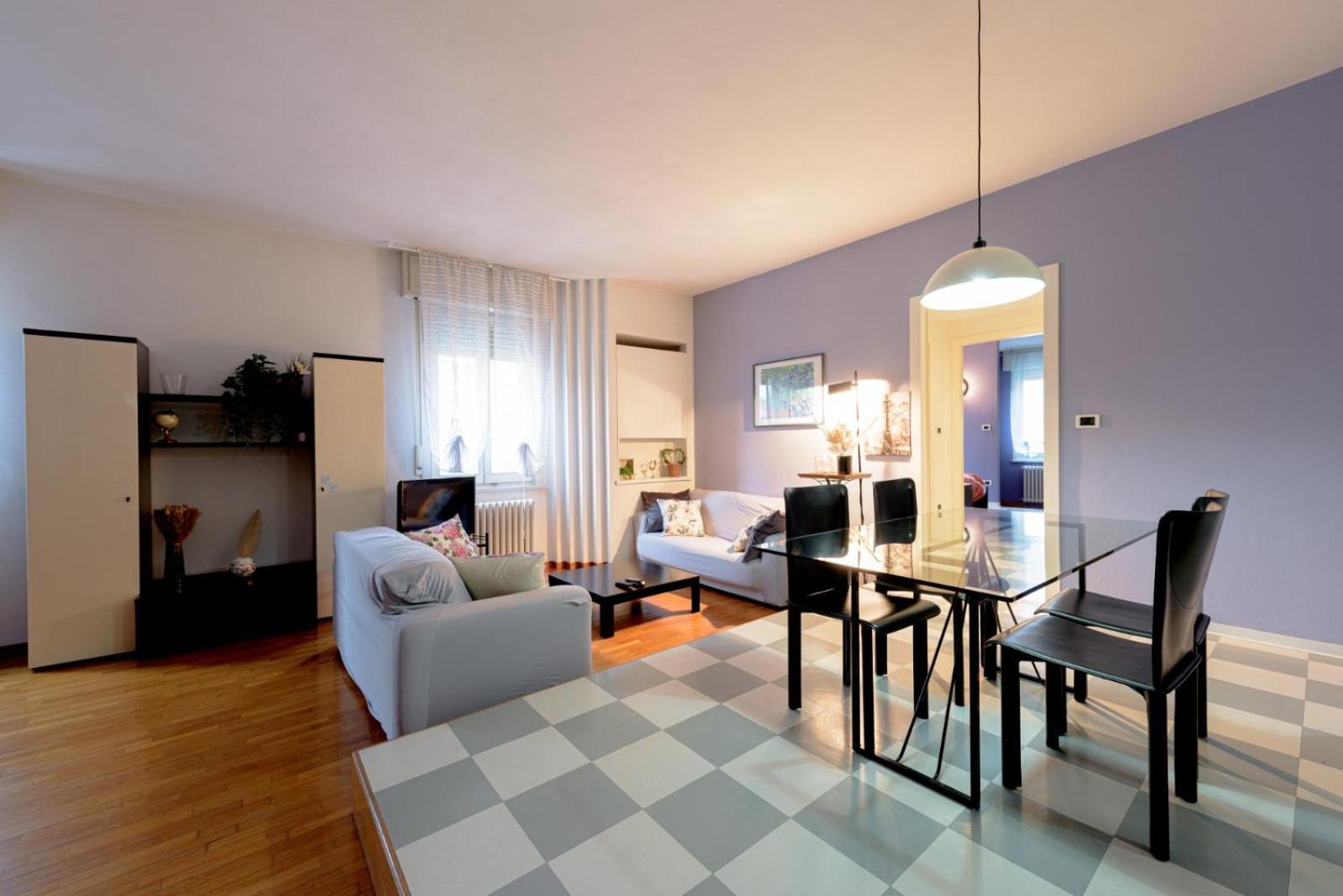 Appartement La Violetta Di Parme Extérieur photo