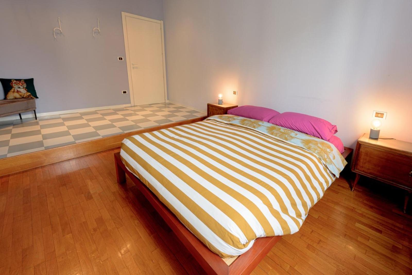 Appartement La Violetta Di Parme Extérieur photo