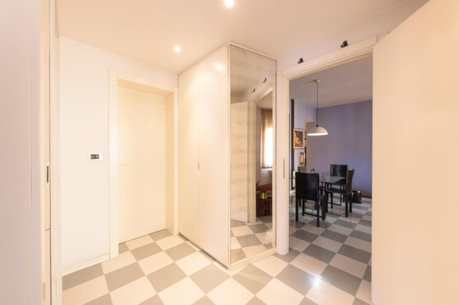 Appartement La Violetta Di Parme Extérieur photo