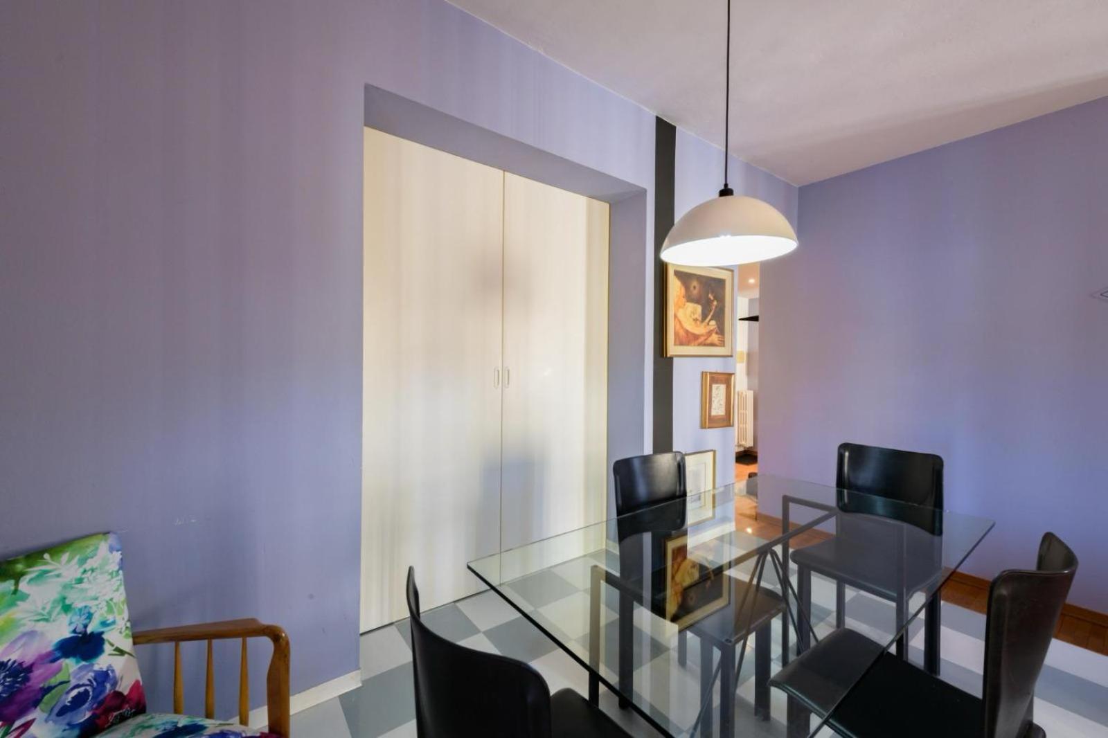 Appartement La Violetta Di Parme Extérieur photo