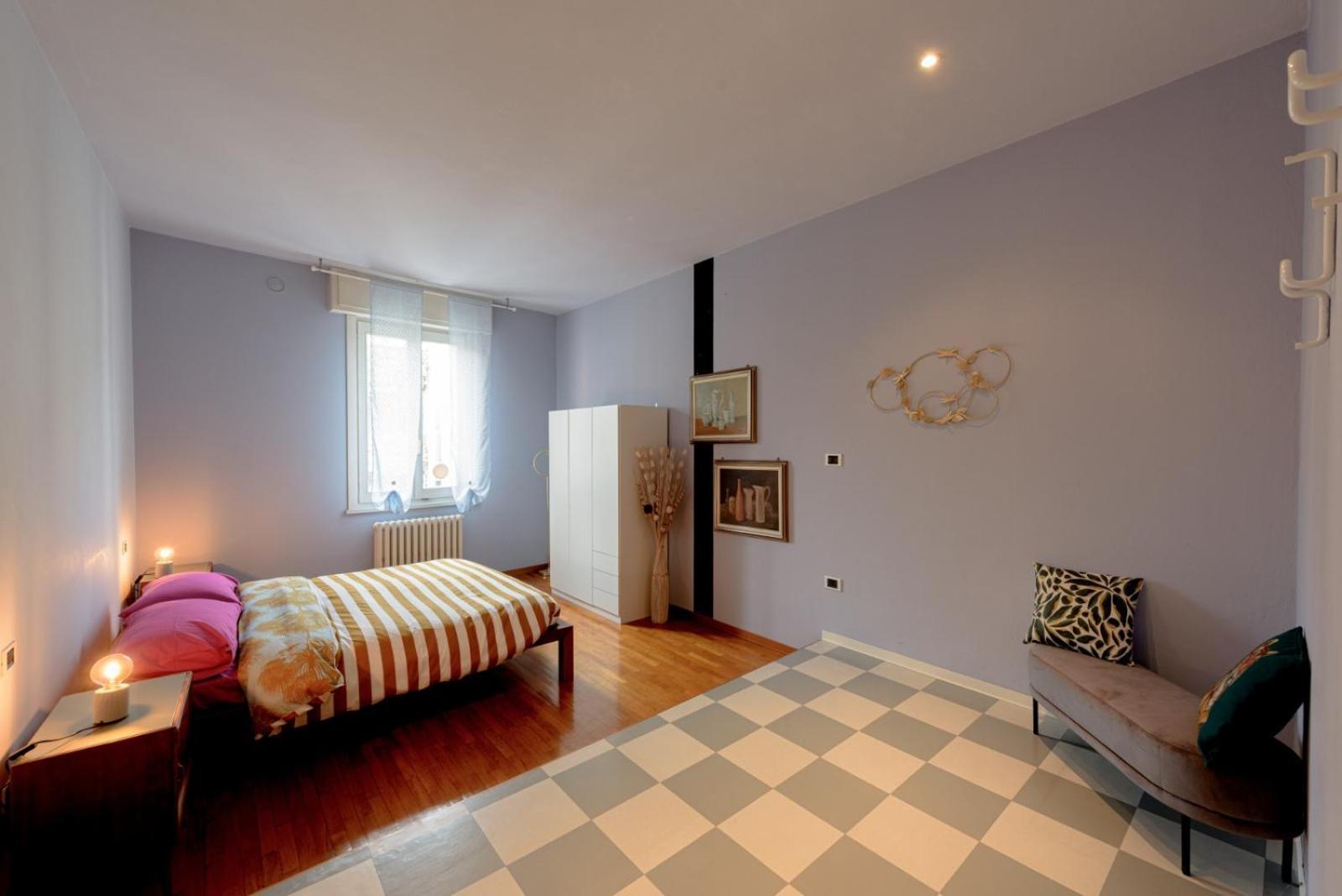 Appartement La Violetta Di Parme Extérieur photo