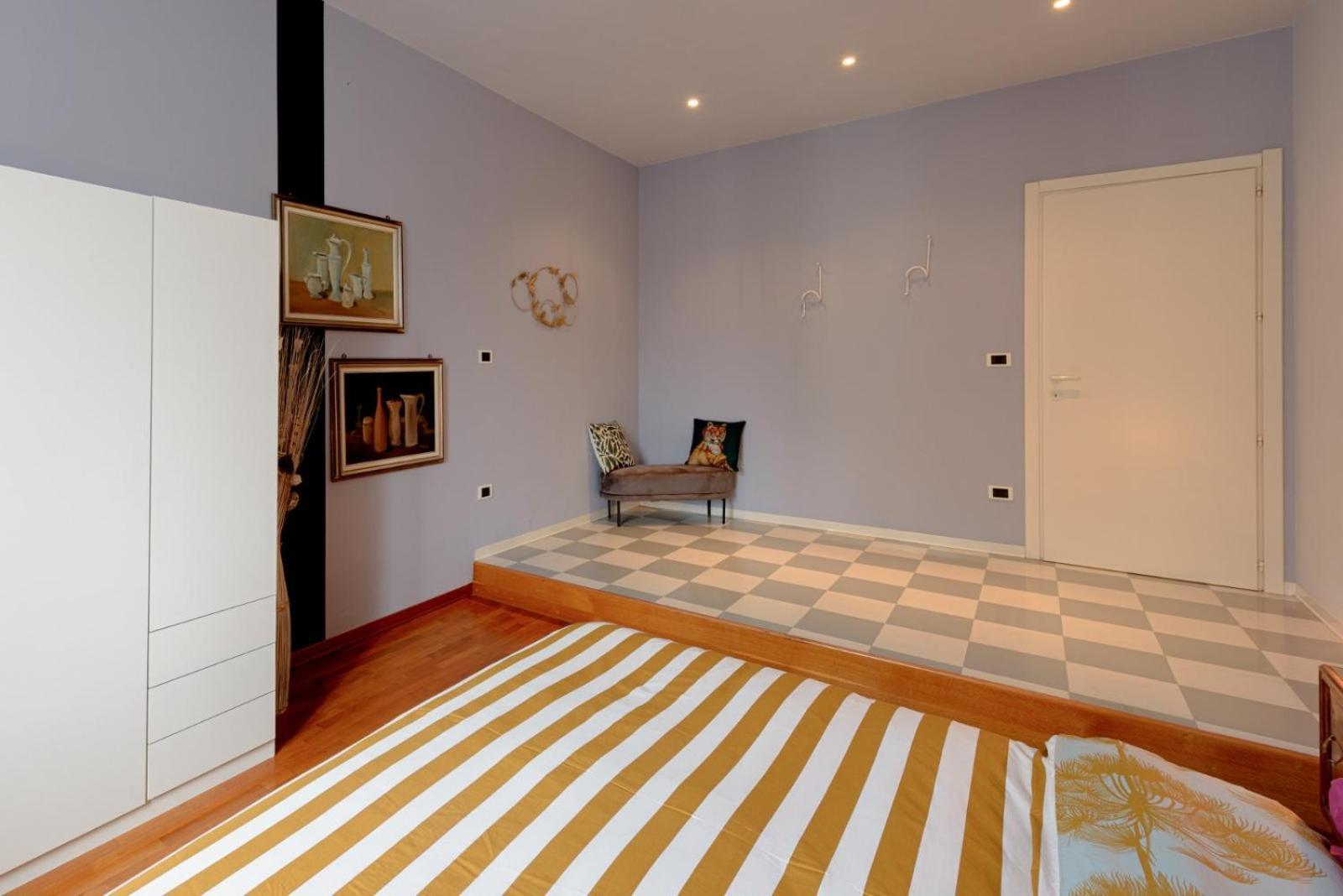 Appartement La Violetta Di Parme Extérieur photo