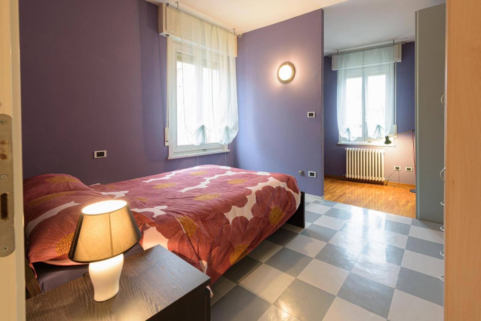 Appartement La Violetta Di Parme Extérieur photo