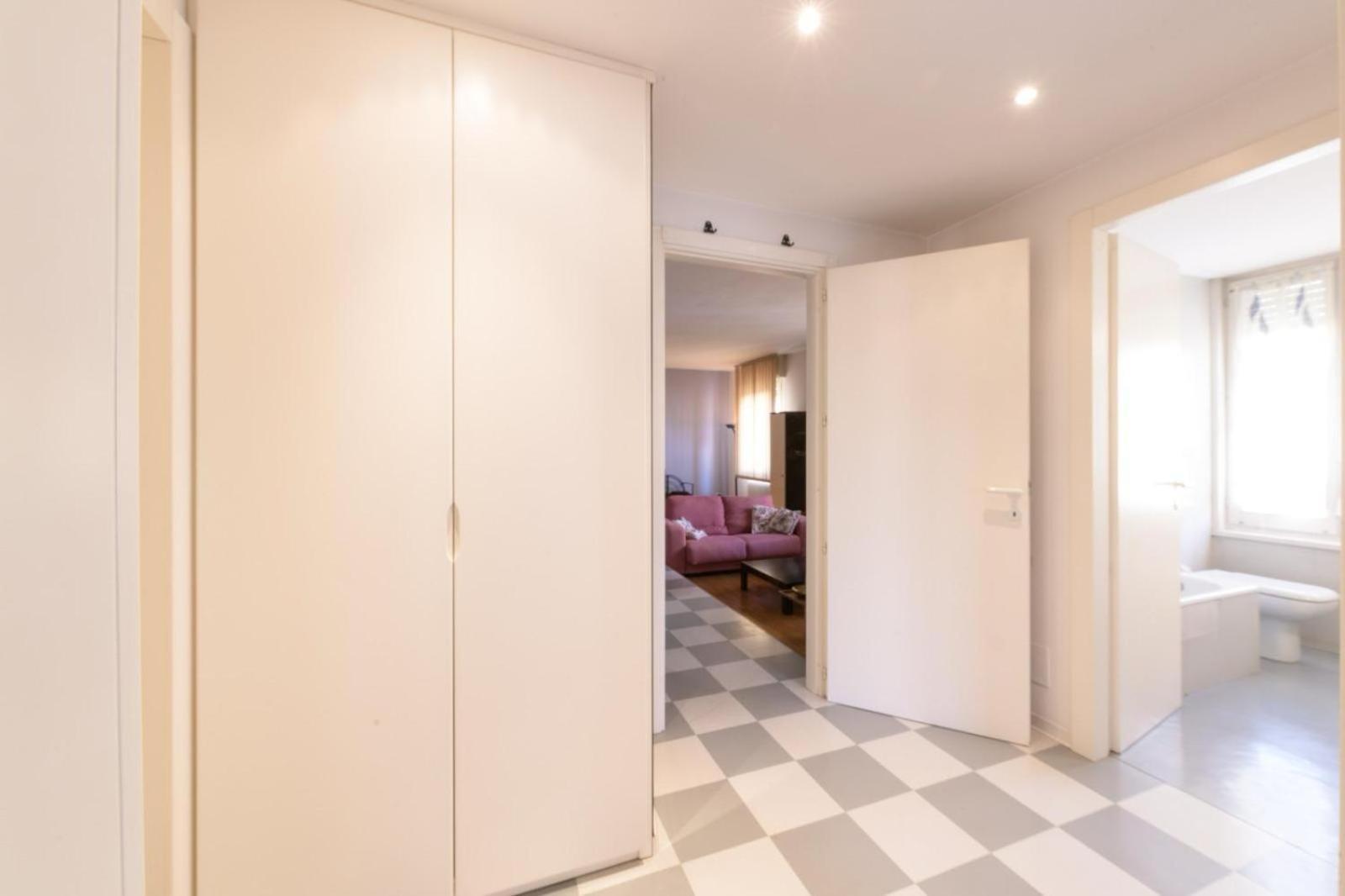 Appartement La Violetta Di Parme Extérieur photo