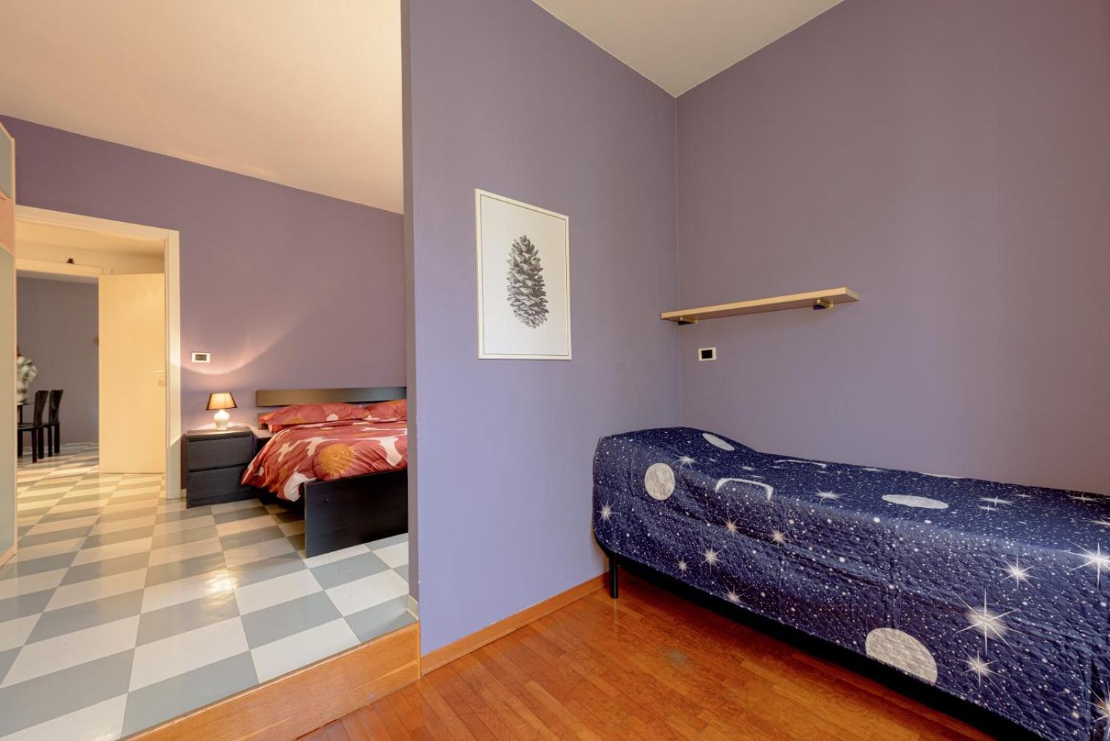 Appartement La Violetta Di Parme Extérieur photo