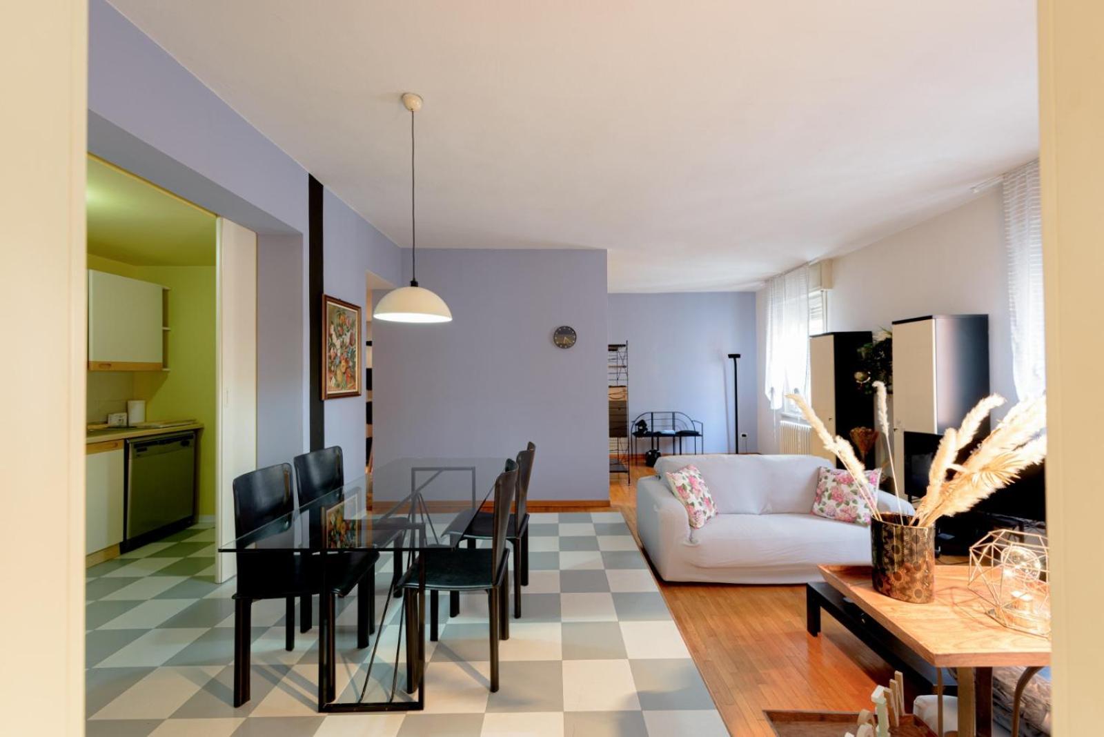 Appartement La Violetta Di Parme Extérieur photo