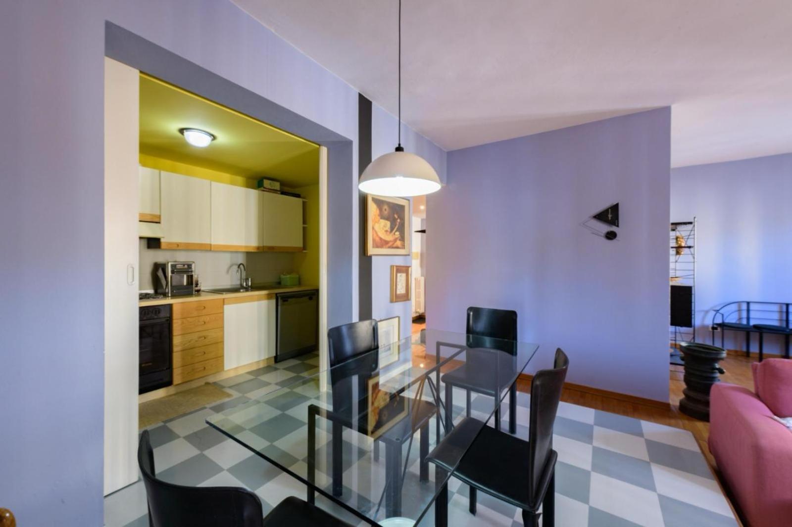Appartement La Violetta Di Parme Extérieur photo