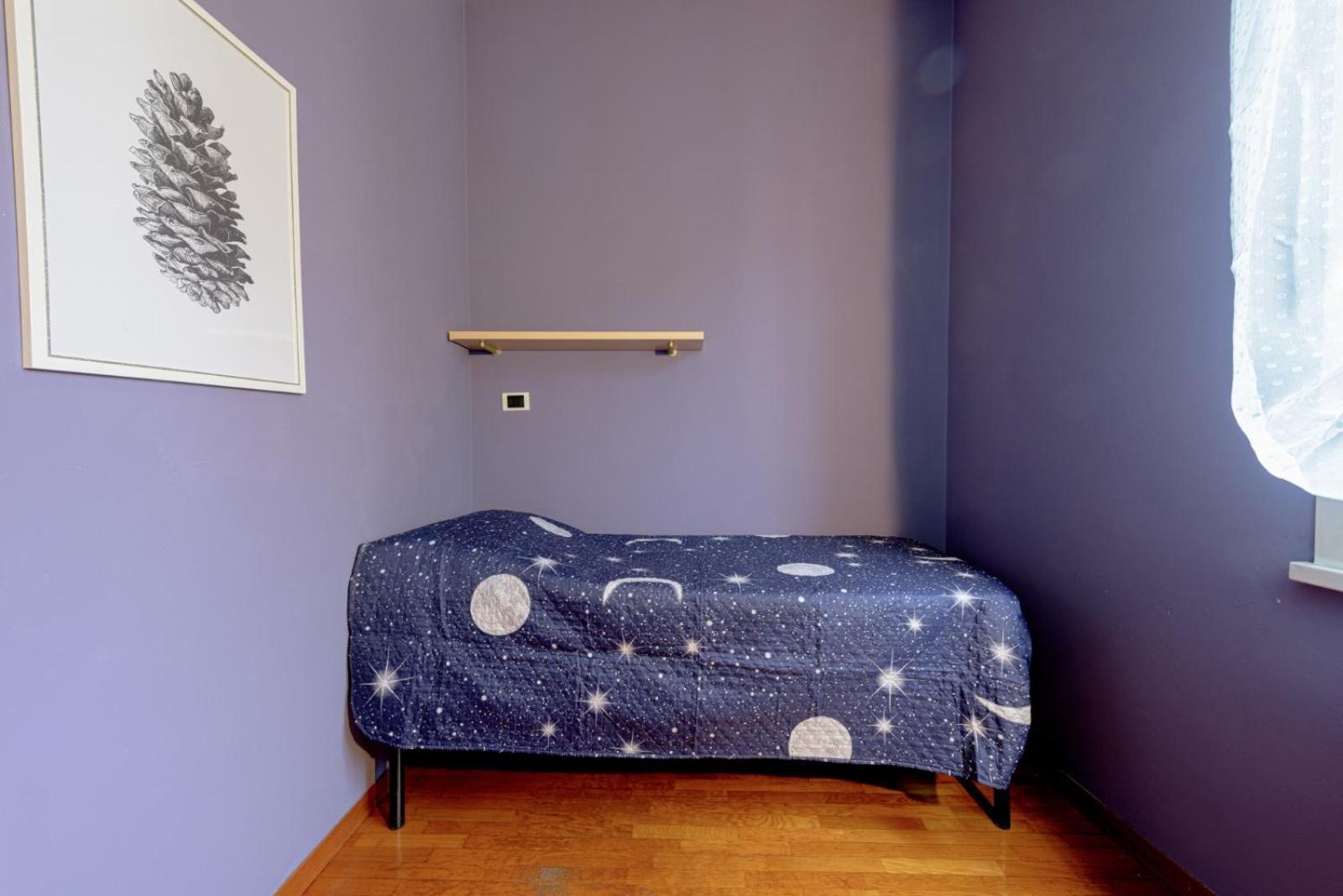 Appartement La Violetta Di Parme Extérieur photo